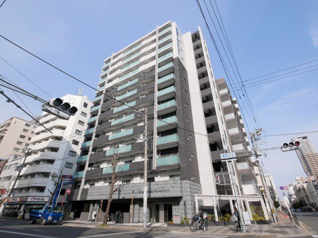 ミラージュパレス南堀江