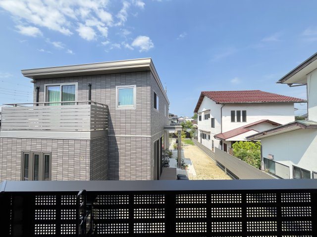 サンライズの展望