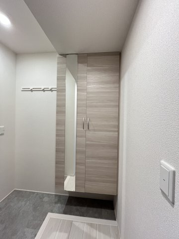 サンライズの収納