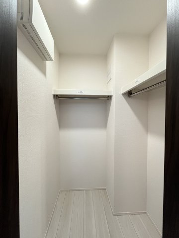 サンライズの収納