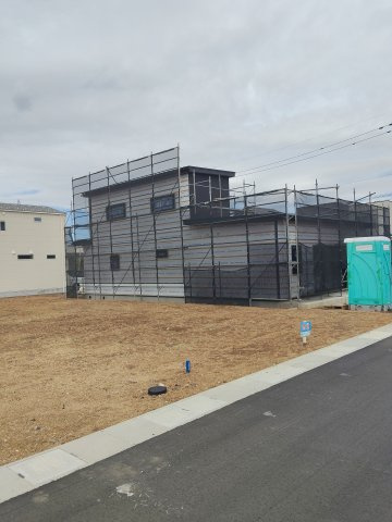 越前市稲寄町　分譲地1-3.1-11の外観