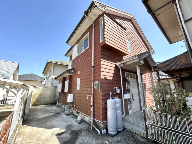 中古住宅　粟野西1丁目
