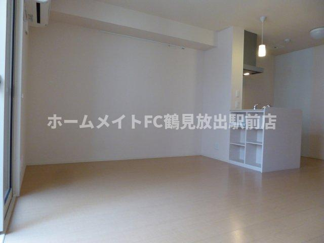 大阪市東成区深江北１丁目のハイツの内装