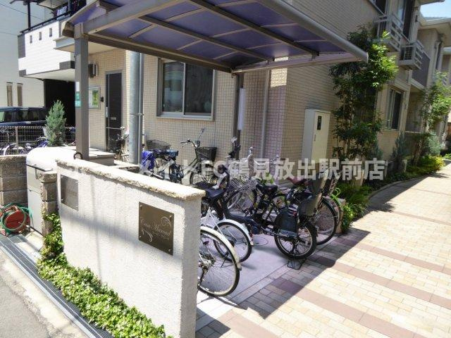 大阪市東成区深江北１丁目のハイツのその他共用部分