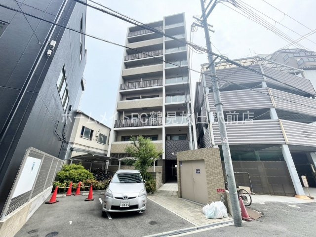 大阪市東成区中本３丁目の賃貸マンション