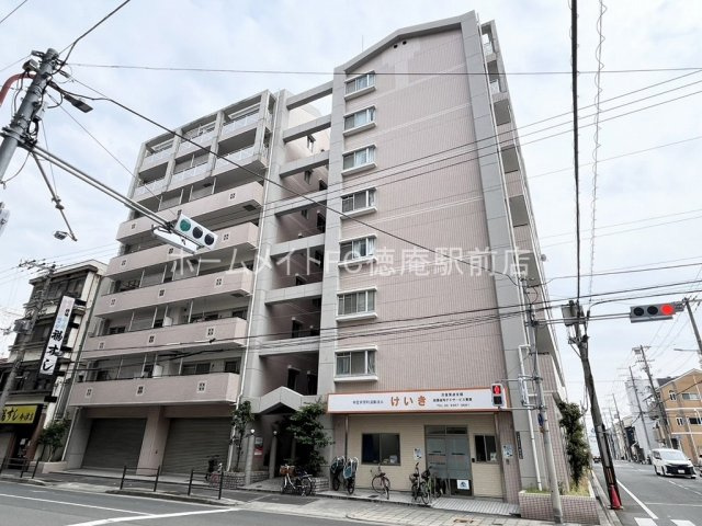 大阪市鶴見区今津中３丁目の賃貸マンション
