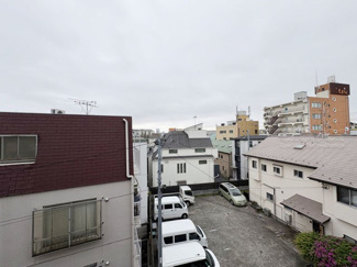 【展望】 | バルコニーからの景色です～即日のご見学可能～　お問合せはお気軽にどうぞ。
