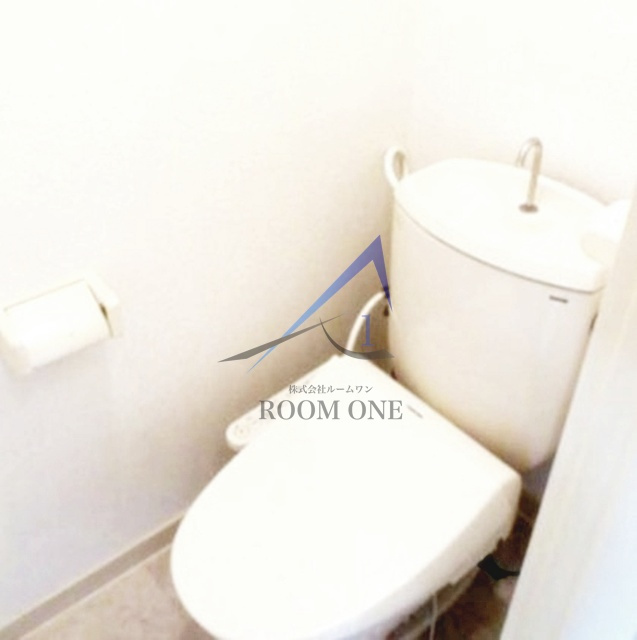 ロイヤルクレストのトイレ|トイレです。