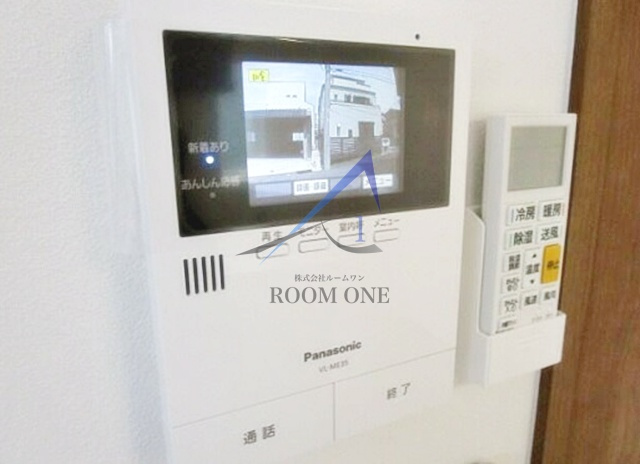 サンライズ登戸Ⅰのセキュリティ|セキュリティです。