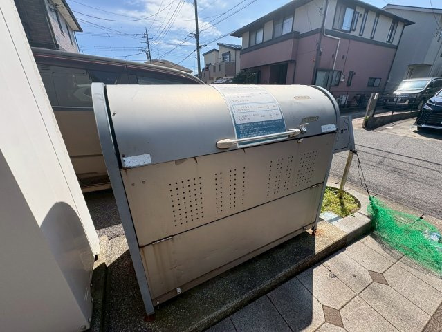 エミール・オガワ A棟のその他共用部分