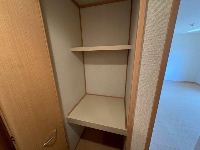 エミール・オガワ A棟の収納