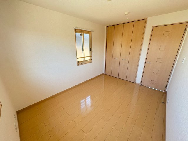 エミール・オガワ A棟の居間・リビング