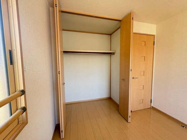 エミール・オガワ A棟の収納