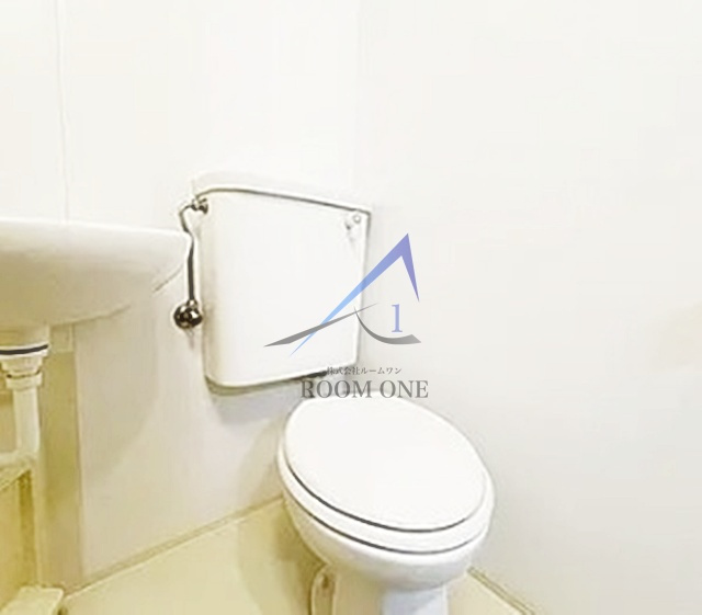 マンション五反田のトイレ|トイレです。
