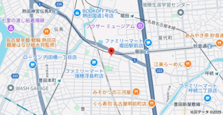 【地図】 | GRANDTICCREART