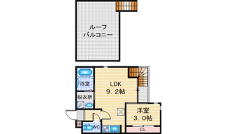 【間取り】 | GRANDTICCREART | 略図の為、現状優先