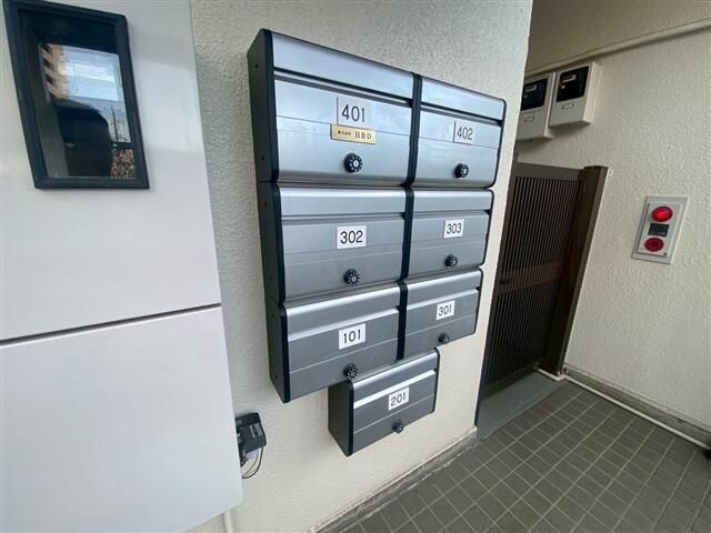 田中ビルのその他共用部分
