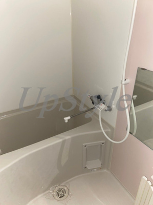 【浴室】 | クレシェンド田端