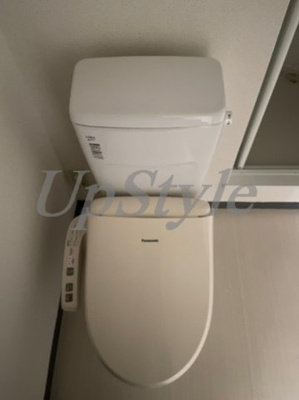 【トイレ】 | クレシェンド田端