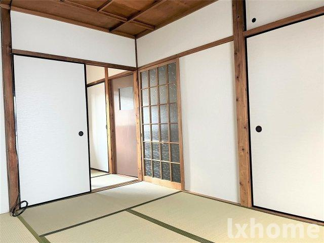 木内文化の玄関|きれいな玄関です