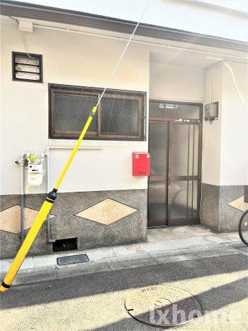 木内文化のエントランス|清潔なエントランスです