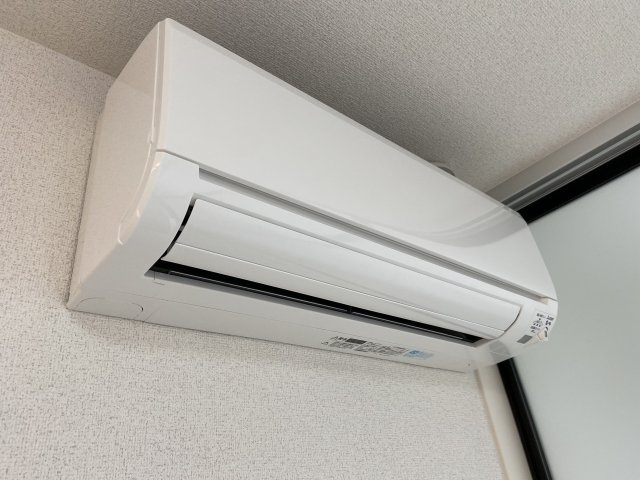 アリスティオモトマチの設備|エアコン