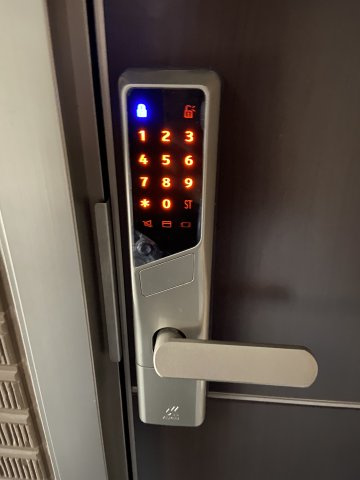 アリスティオモトマチのセキュリティ|デジタルキー