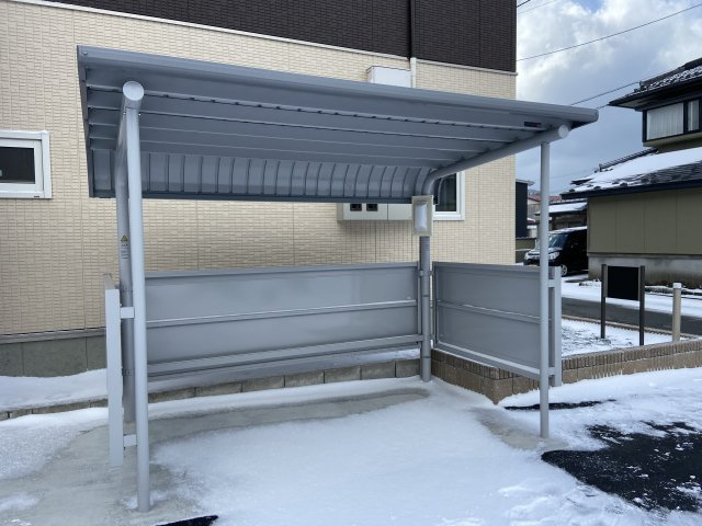 アリスティオモトマチのその他共用部分|駐輪場