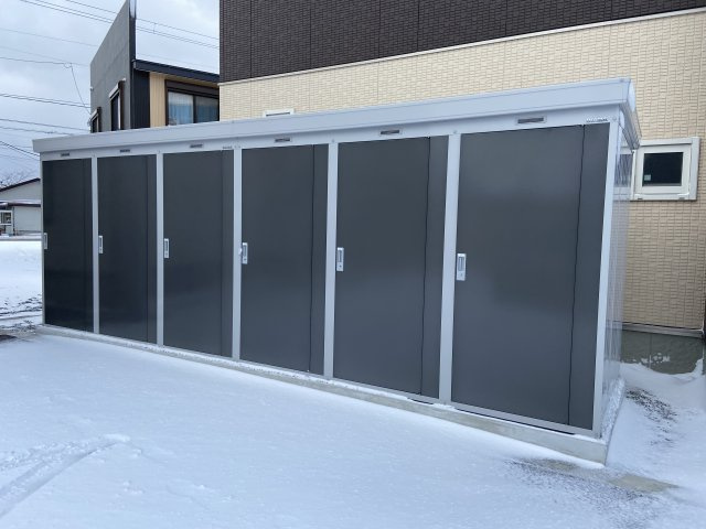 アリスティオモトマチのその他共用部分|物置