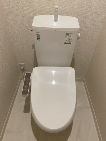 アリスティオモトマチのトイレ