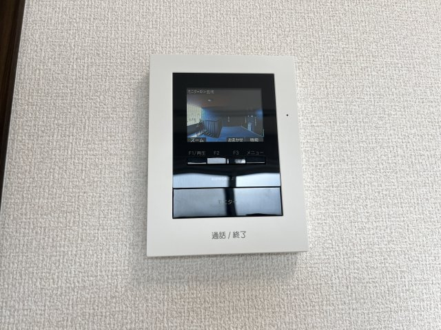 サンライズのセキュリティ