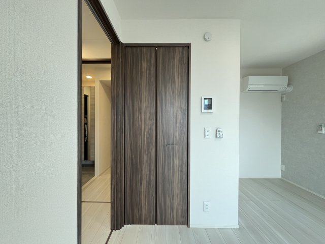 サンライズの収納
