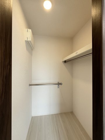 サンライズの収納
