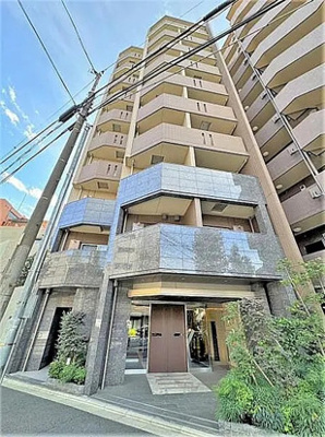 【外観】 | コンシェリア後楽園クロッシア