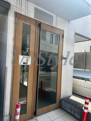 【エントランス】 | エステ浅草壱番館