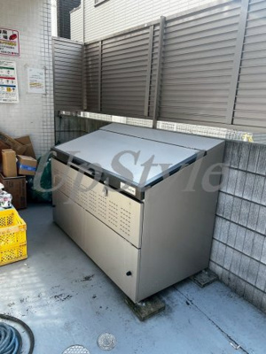 【その他共用部分】 | エステ浅草壱番館