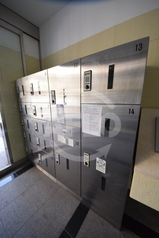 フェルザ今宮戎のその他共用部分|Krehl難波南　宅配ＢＯＸ