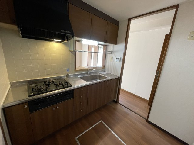 グランドハイツ榎原のキッチン