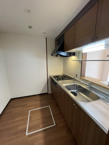 グランドハイツ榎原のキッチン