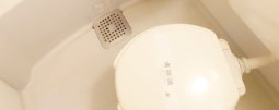 ノースガーデニアのトイレ