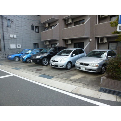 【駐車場】 | Comodo Motoyama