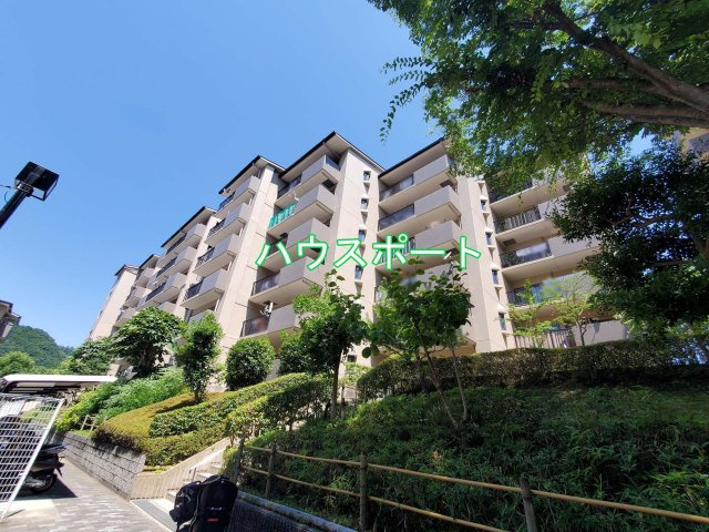 【外観】 | サンシティ桂坂壱番館