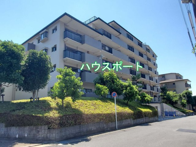 【外観】 | サンシティ桂坂壱番館