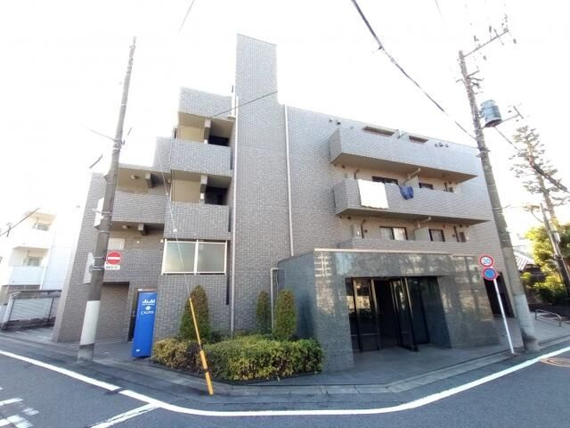 ルーブル豊玉伍番館の外観