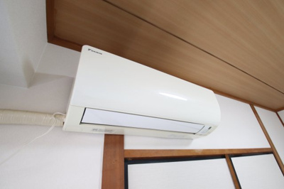 【設備】 | 安田ビル | エアコン