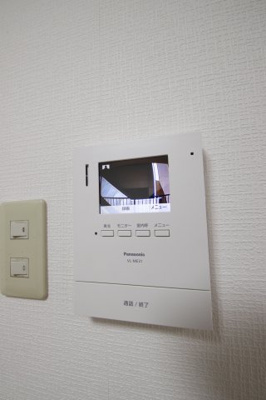 【セキュリティ】 | 安田ビル | TVインターホン