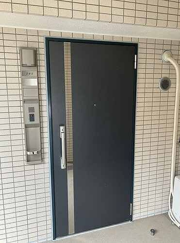 ルネサンス南柏駅前の玄関|明るい玄関です