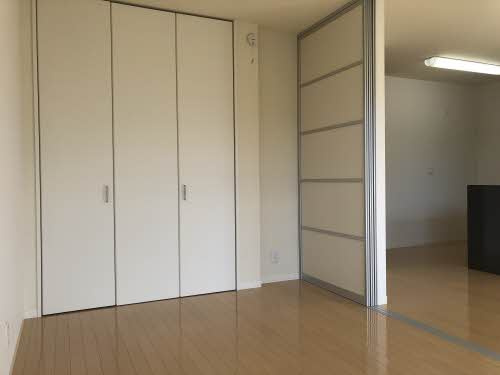 シャーメゾン万々Ⅰの収納