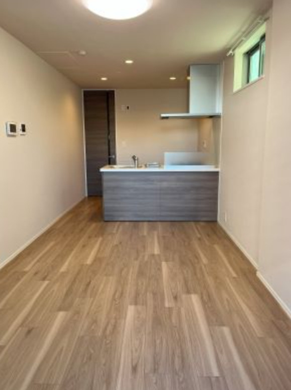 Hebel Maison Verveineの居間・リビング