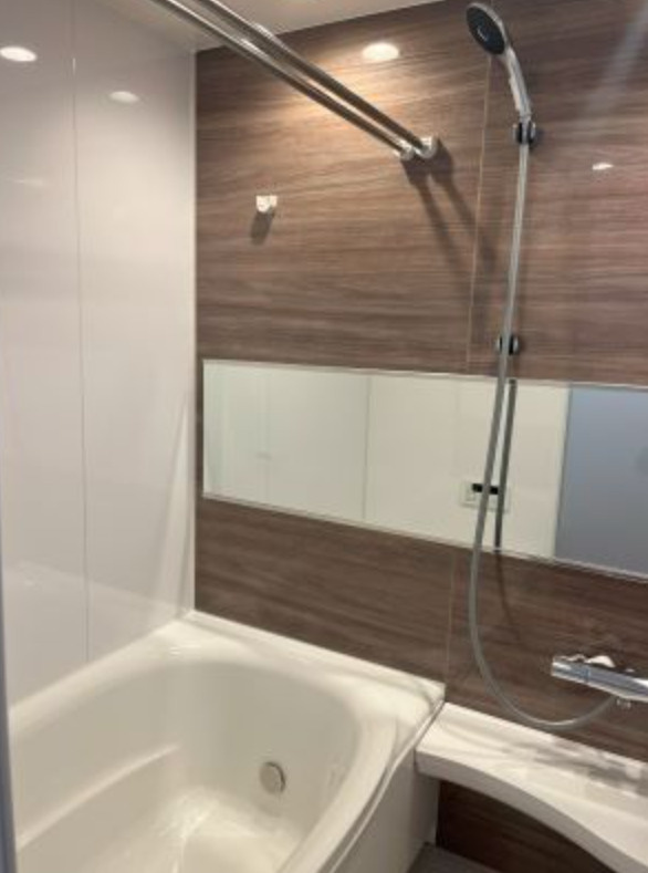 Hebel Maison Verveineの浴室